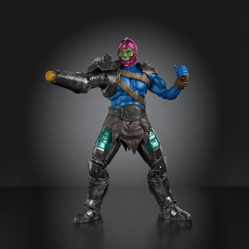 Masters of the Universe Chronicles 2026 Trap Jaw Action Figure