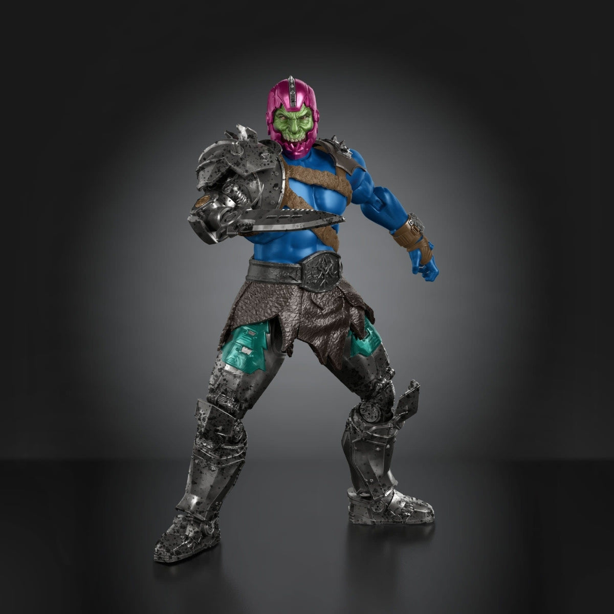 Masters of the Universe Chronicles 2026 Trap Jaw Action Figure