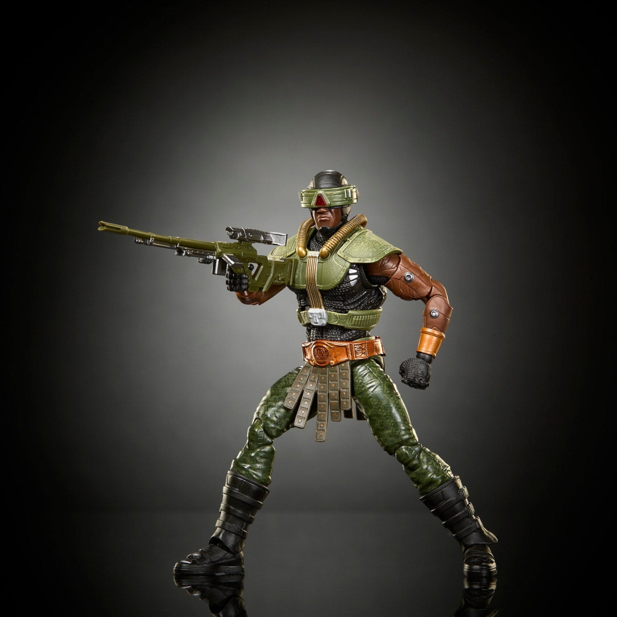 Masters of the Universe Chronicles 2026 Tri-Klops Action Figure