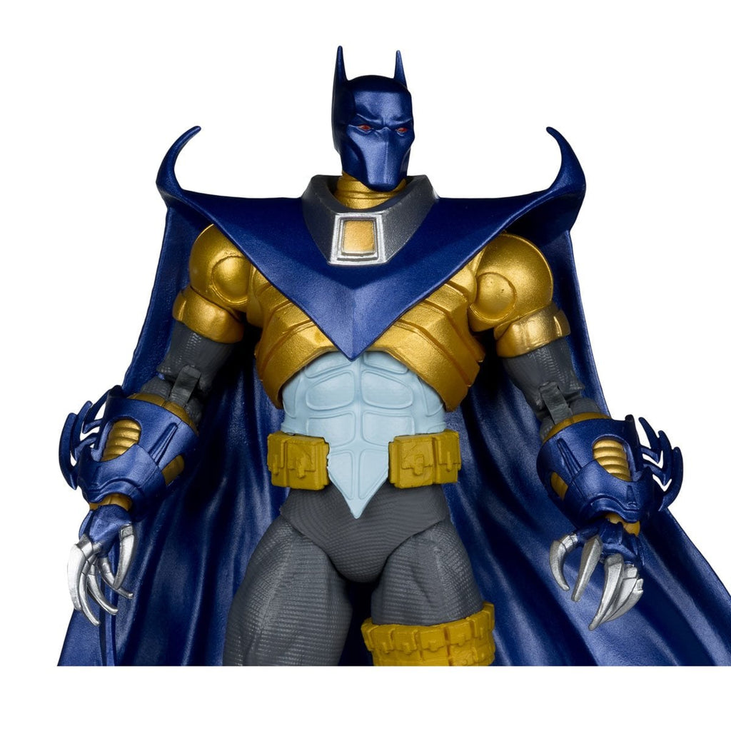 McFarlane DC Multiverse Wave 29 Azrael Batman Armor Detective Comics #667 7-Inch Scale Action Figure
