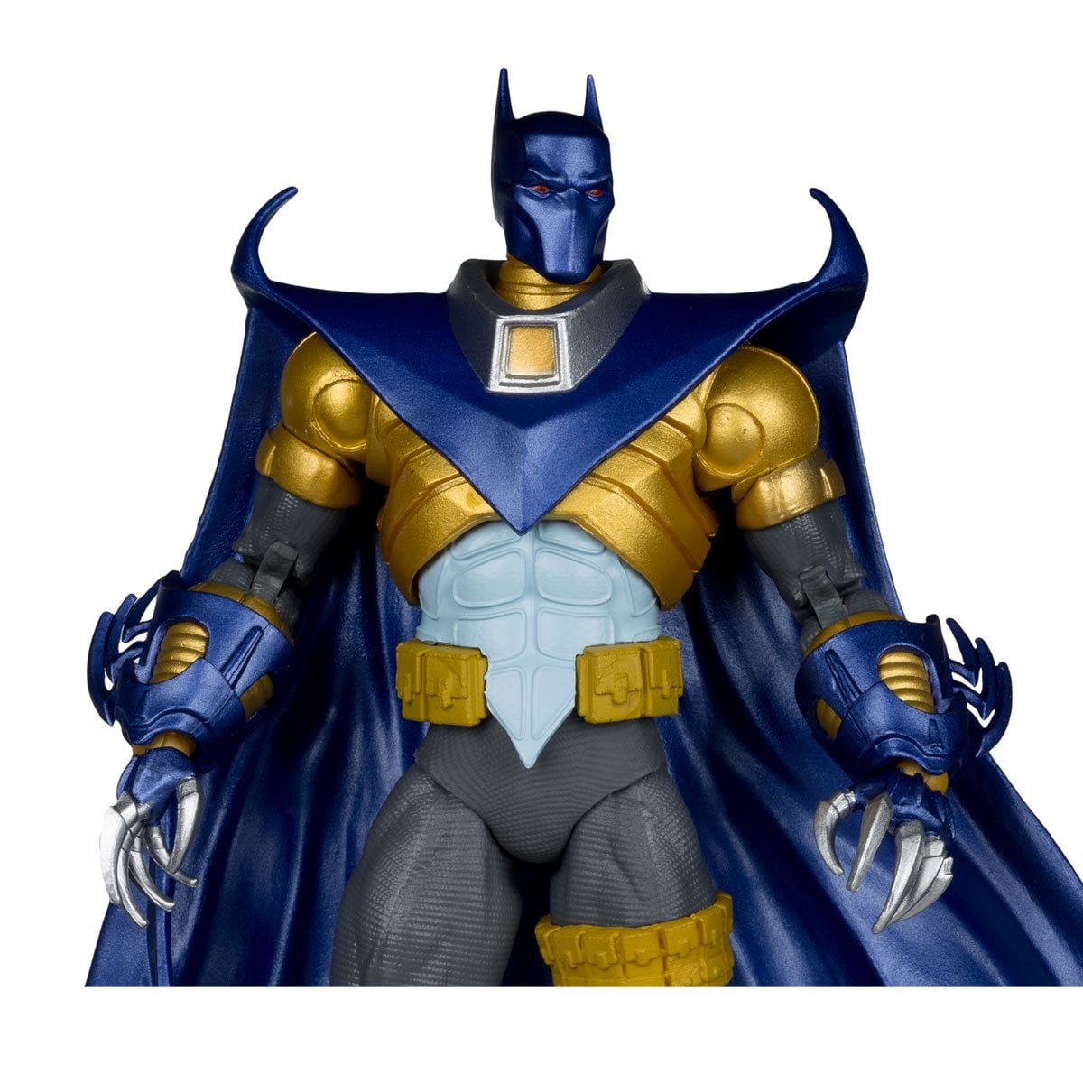 McFarlane DC Multiverse Wave 29 Azrael Batman Armor Detective Comics #667 7-Inch Scale Action Figure
