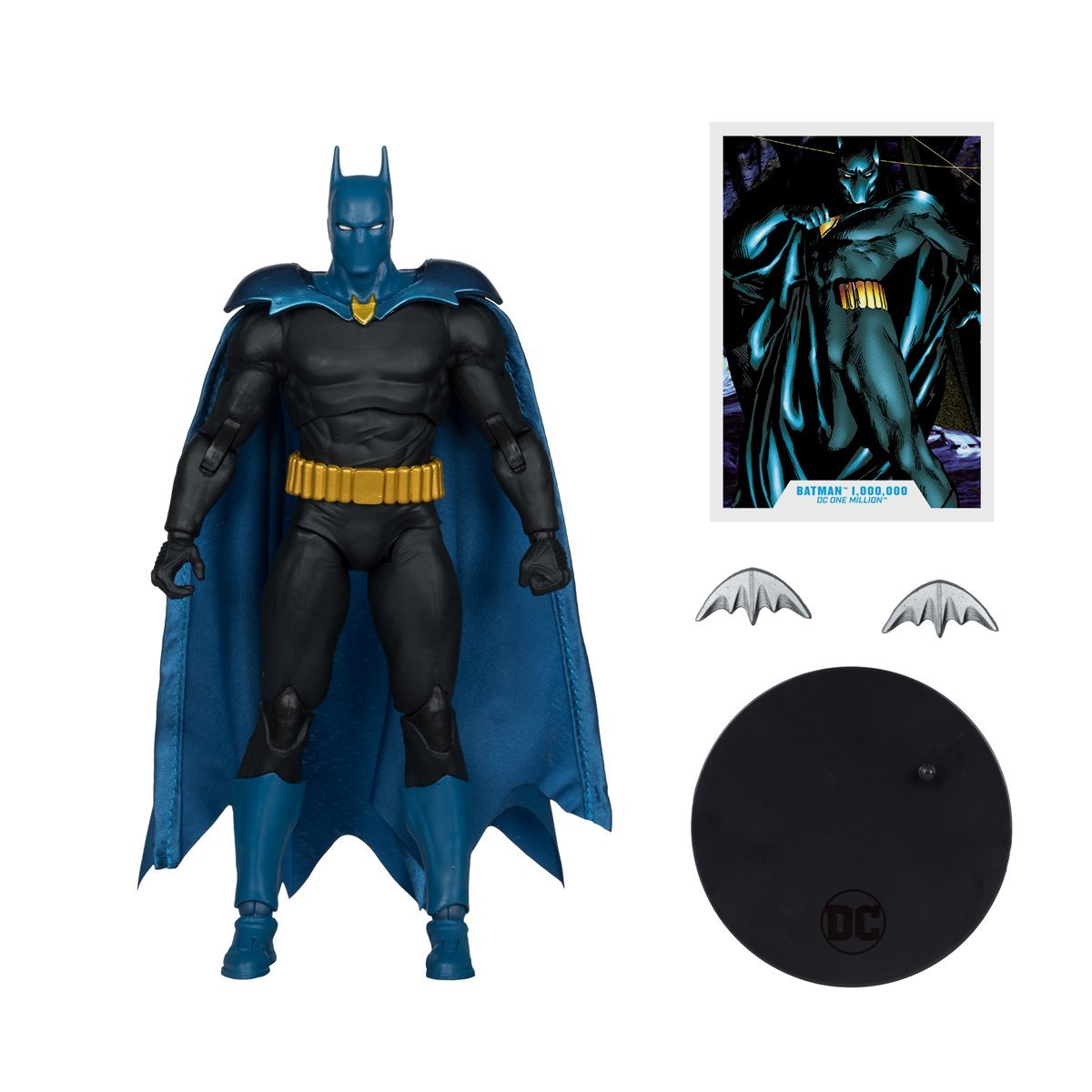 McFarlane DC Multiverse Batman Wave 4 Batman 1,000,000 (One Million) 7-Inch Scale Action Figure
