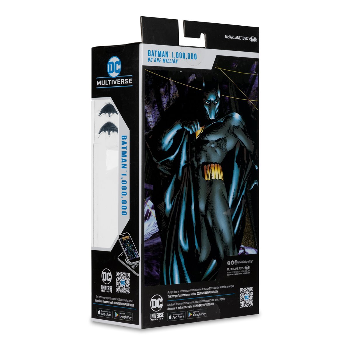 McFarlane DC Multiverse Batman Wave 4 Batman 1,000,000 (One Million) 7-Inch Scale Action Figure