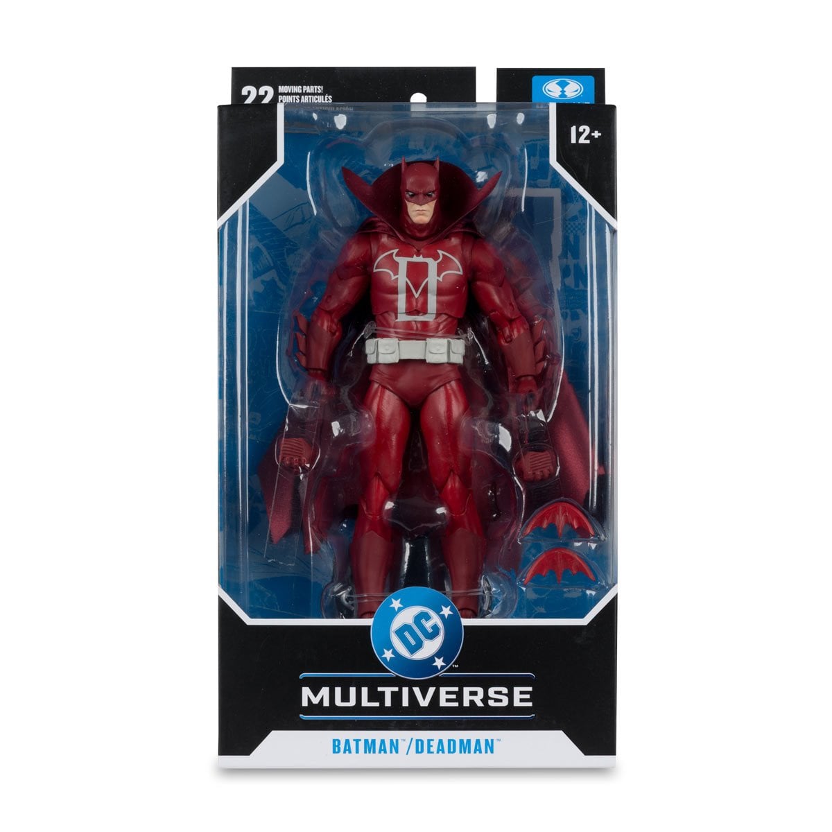 McFarlane DC Multiverse Wave 29 Batman Deadman Knight Terrors 7-Inch Scale Action Figure