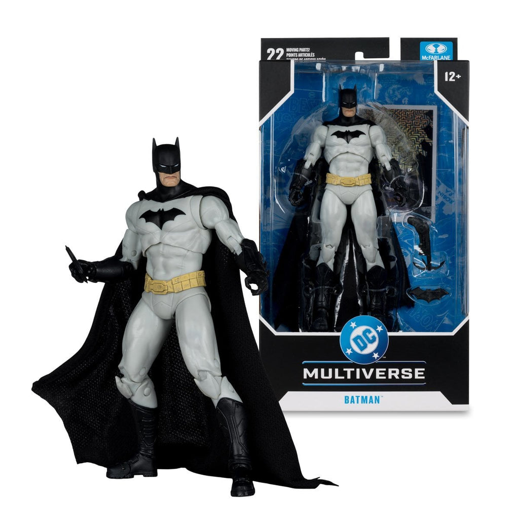 McFarlane DC Multiverse Wave 29 Batman The New 52 7-Inch Scale Action Figure