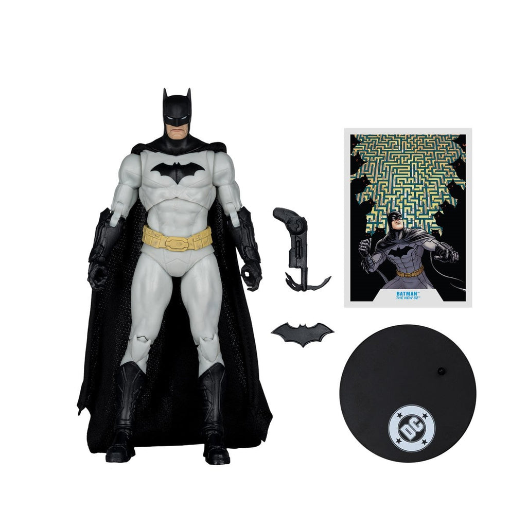 McFarlane DC Multiverse Wave 29 Batman The New 52 7-Inch Scale Action Figure