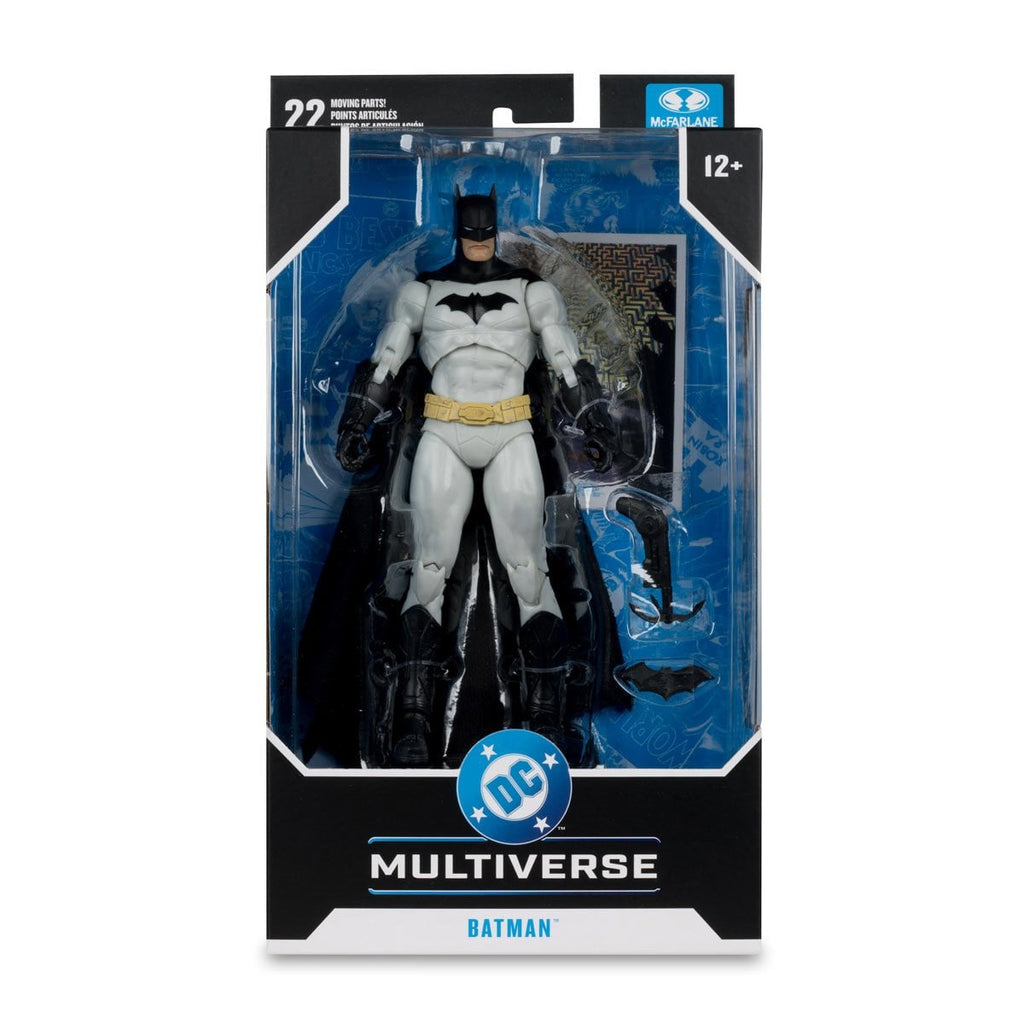 McFarlane DC Multiverse Wave 29 Batman The New 52 7-Inch Scale Action Figure