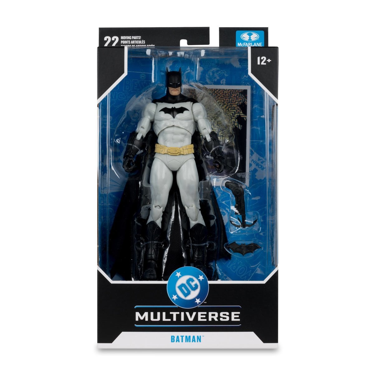 McFarlane DC Multiverse Wave 29 Batman The New 52 7-Inch Scale Action Figure