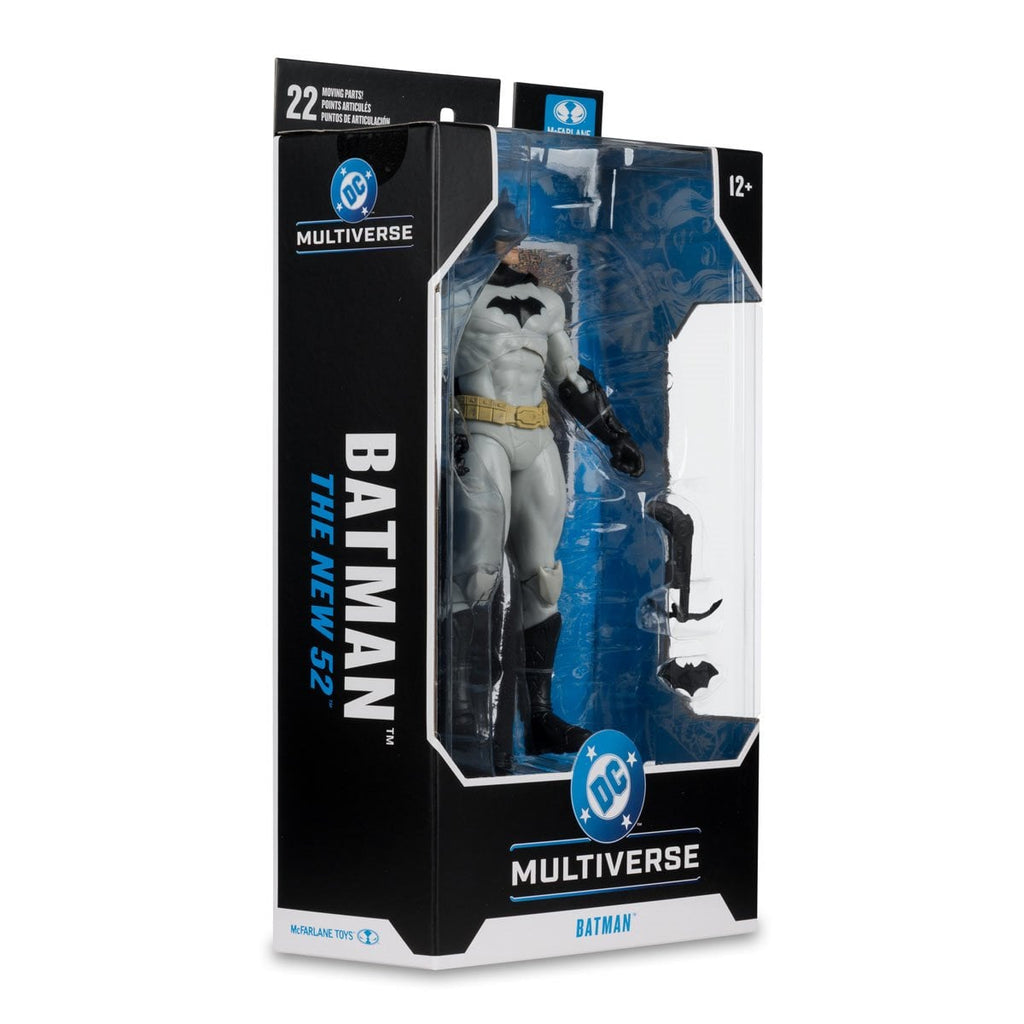 McFarlane DC Multiverse Wave 29 Batman The New 52 7-Inch Scale Action Figure