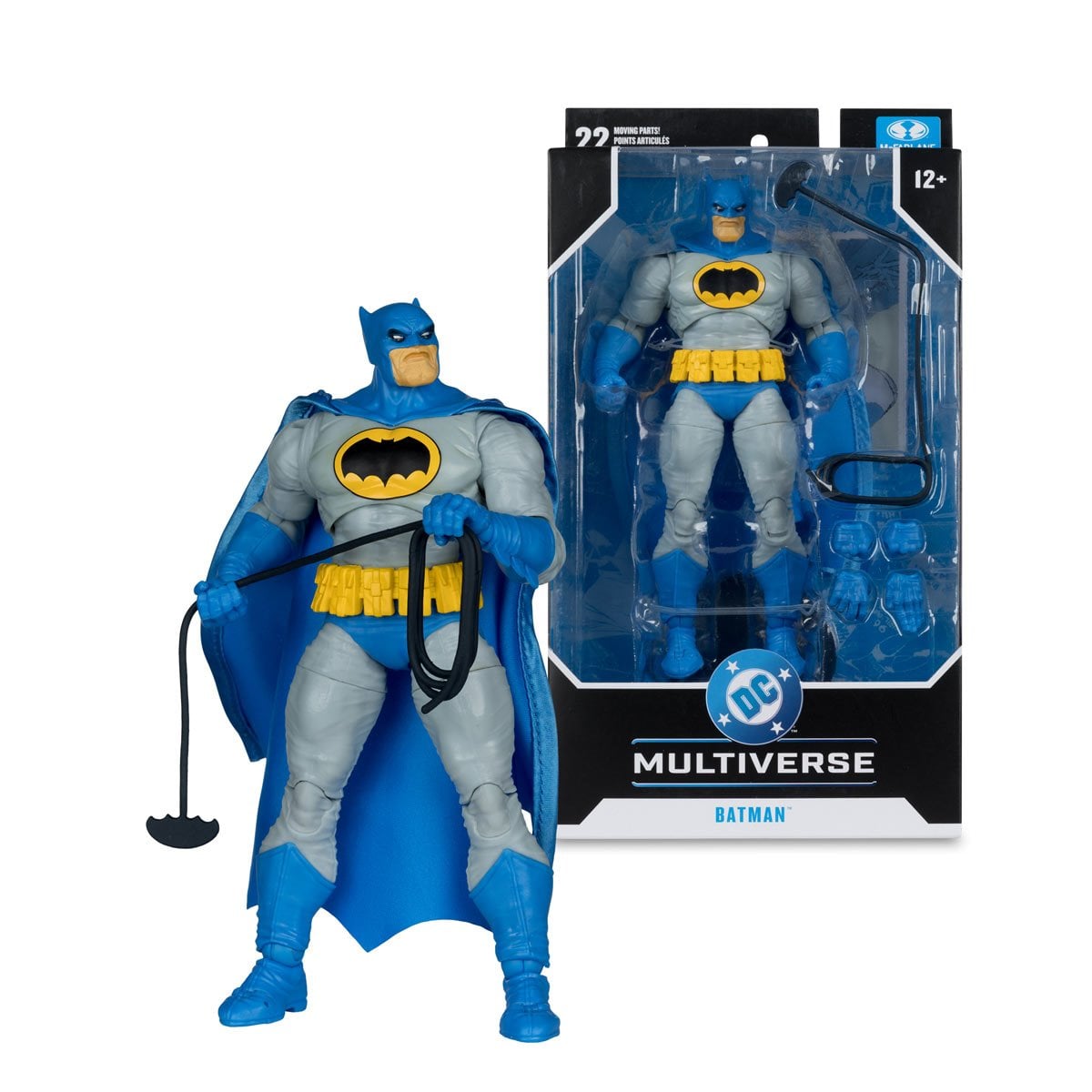 McFarlane DC Multiverse Wave 29 Batman Dark Knight Returns 7-Inch Scale Action Figure