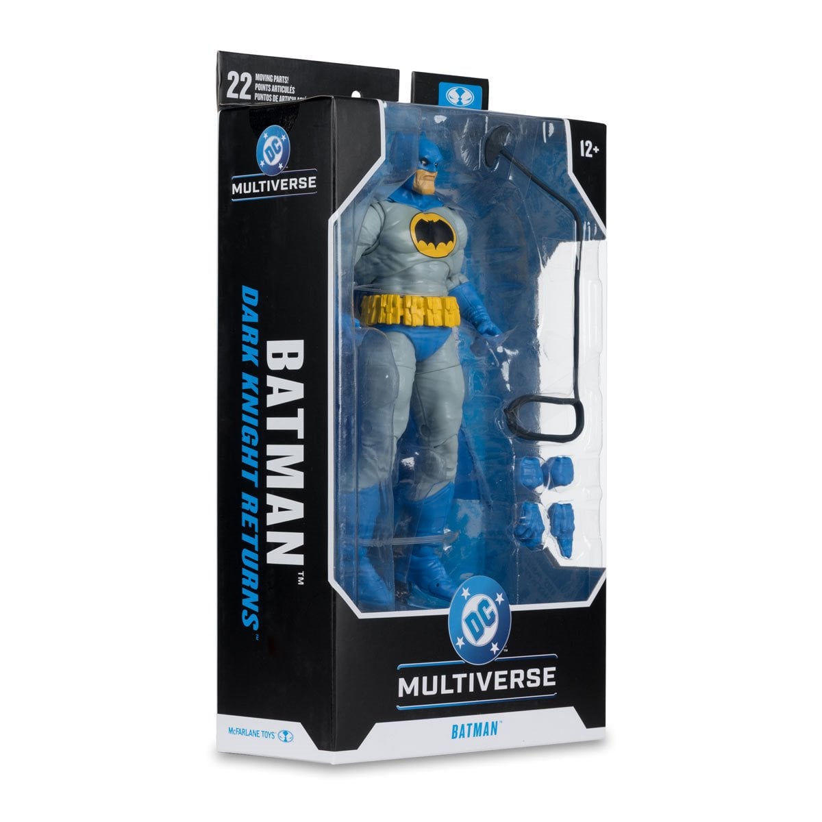 McFarlane DC Multiverse Wave 29 Batman Dark Knight Returns 7-Inch Scale Action Figure