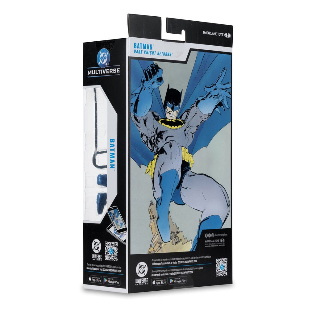 McFarlane DC Multiverse Wave 29 Batman Dark Knight Returns 7-Inch Scale Action Figure