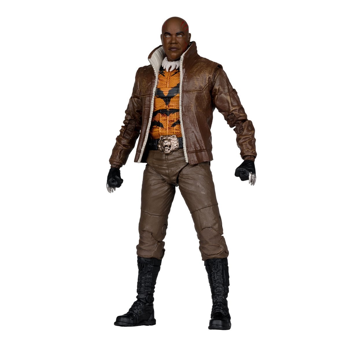 DC Multiverse Wave 27 Bronze Tiger (The New 52) 7-Inch Scale Action Figure