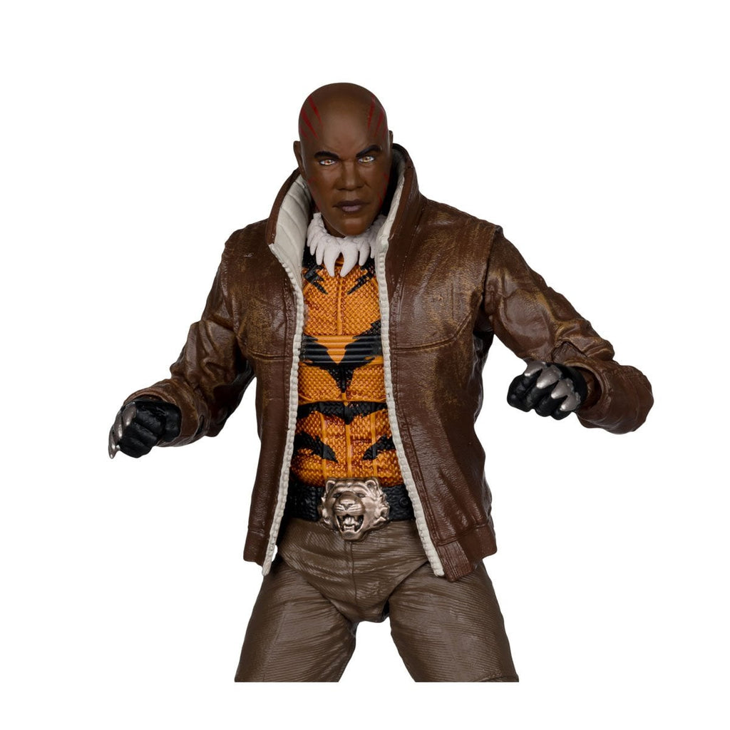 DC Multiverse Wave 27 Bronze Tiger (The New 52) 7-Inch Scale Action Figure