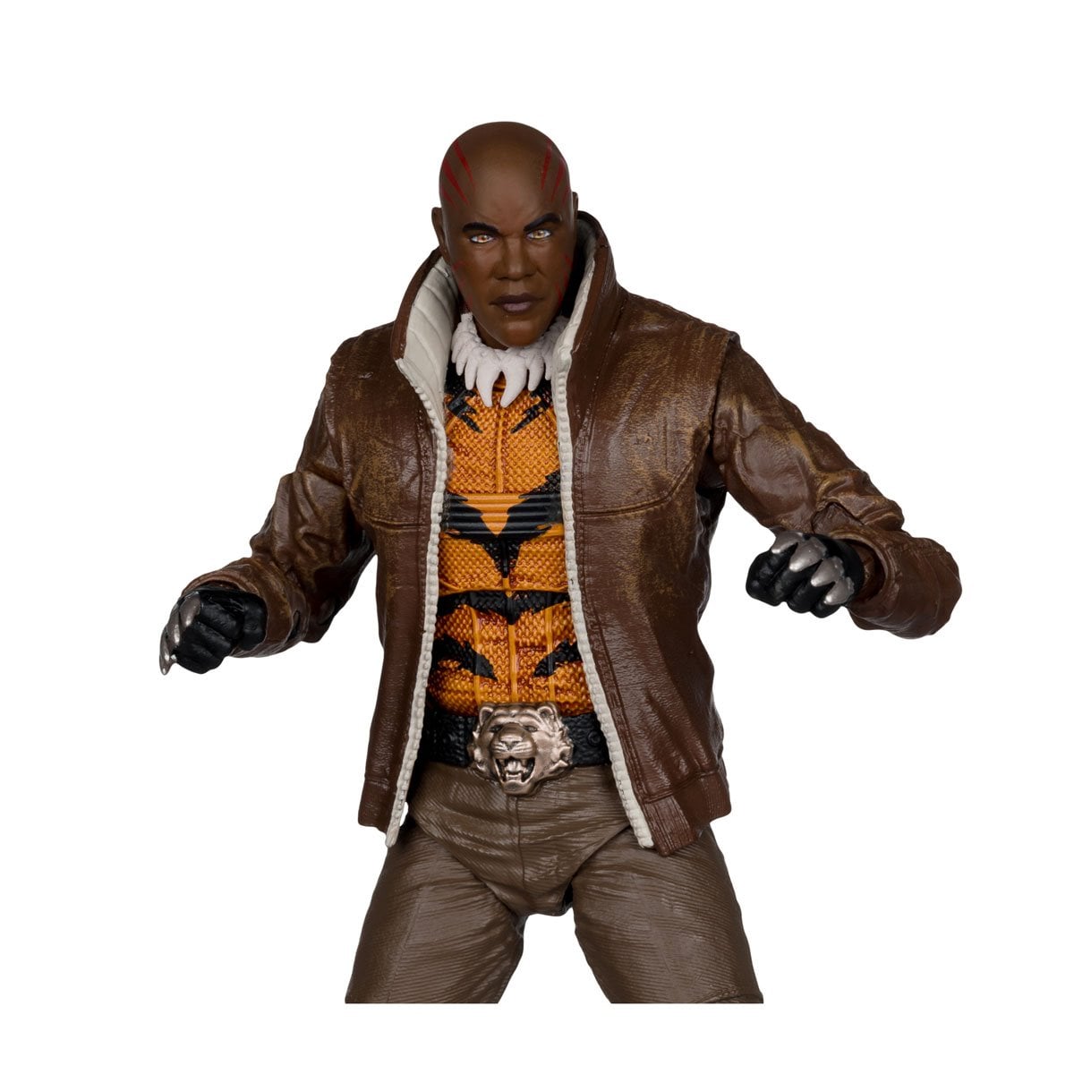 DC Multiverse Wave 27 Bronze Tiger (The New 52) 7-Inch Scale Action Figure
