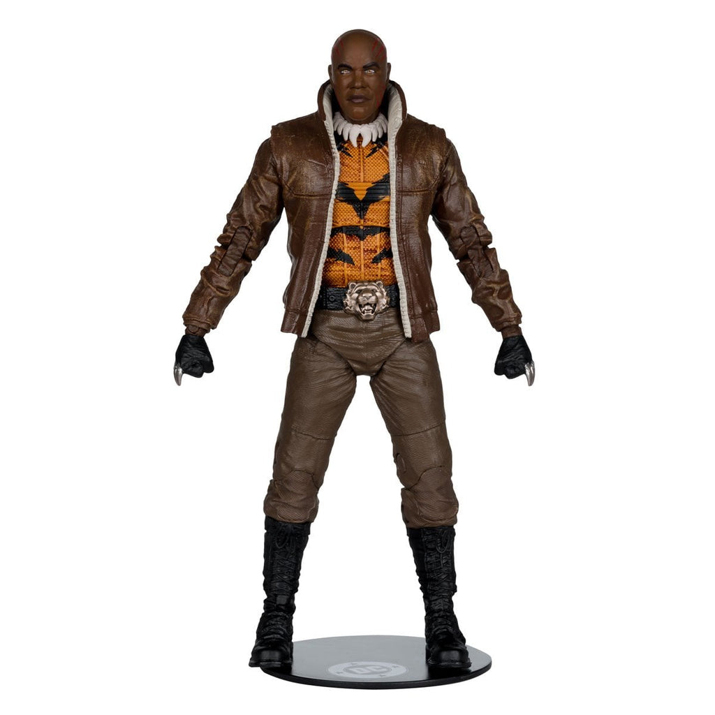 DC Multiverse Wave 27 Bronze Tiger (The New 52) 7-Inch Scale Action Figure
