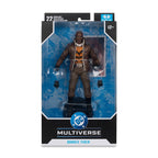 DC Multiverse Wave 27 Bronze Tiger (The New 52) 7-Inch Scale Action Figure
