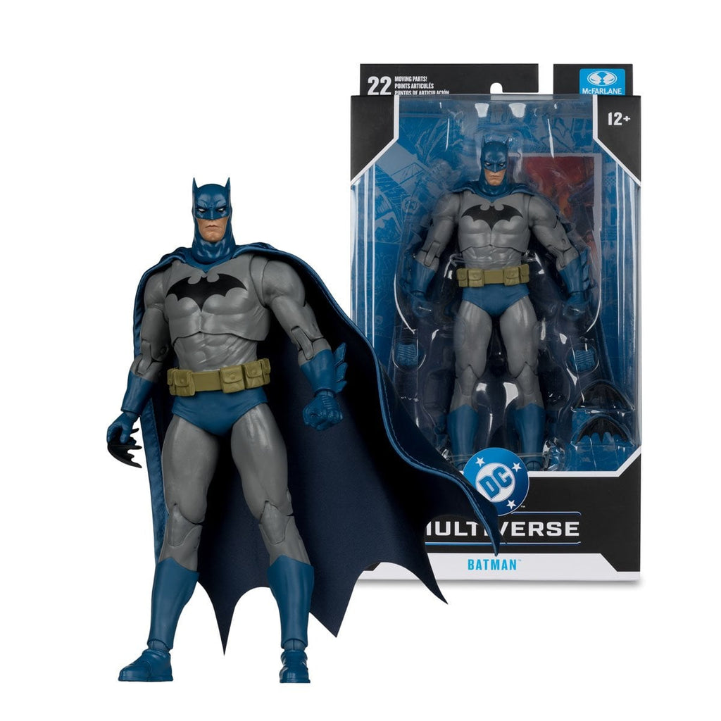 McFarlane DC Multiverse Wave 28 Batman: Hush 2 7-Inch Scale Action Figure
