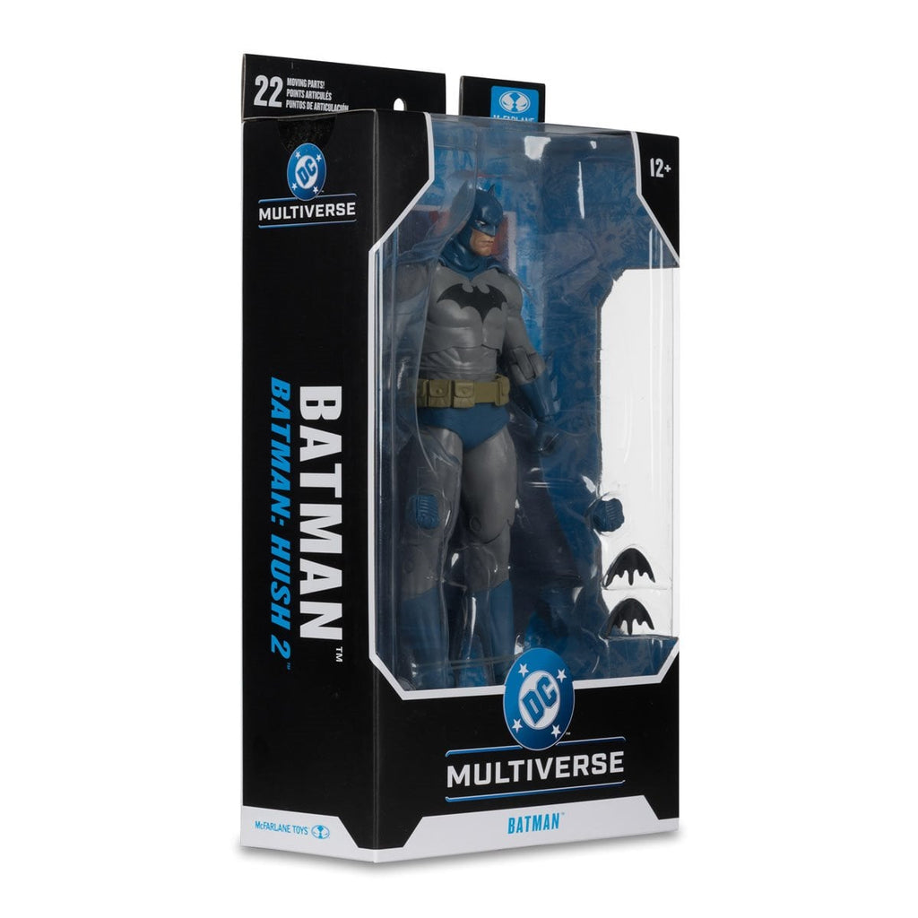 McFarlane DC Multiverse Wave 28 Batman: Hush 2 7-Inch Scale Action Figure