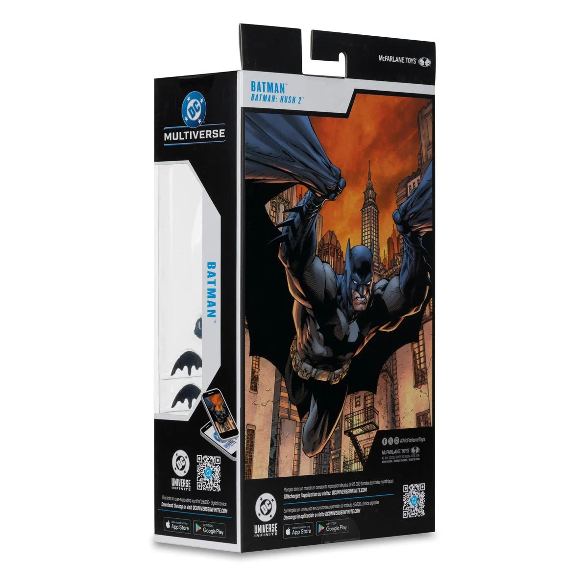 McFarlane DC Multiverse Wave 28 Batman: Hush 2 7-Inch Scale Action Figure