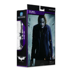McFarlane DC Multiverse Joker (The Dark Knight) Deluxe Theatrical Edition Action Figure