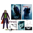 McFarlane DC Multiverse Joker (The Dark Knight) Deluxe Theatrical Edition Action Figure