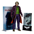 McFarlane DC Multiverse Joker (The Dark Knight) Deluxe Theatrical Edition Action Figure