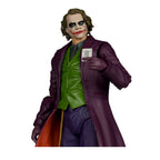 McFarlane DC Multiverse Joker (The Dark Knight) Deluxe Theatrical Edition Action Figure