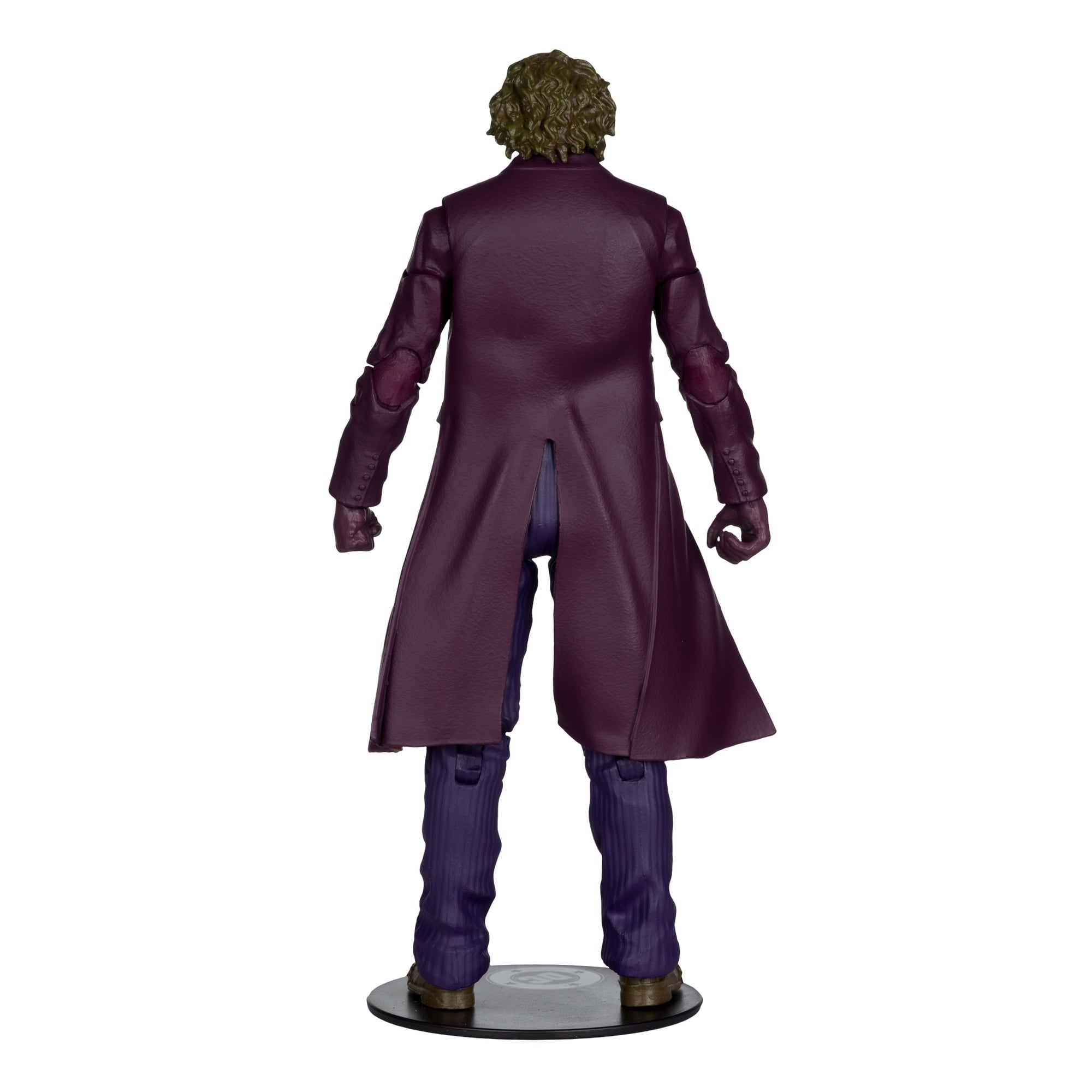 McFarlane DC Multiverse Joker (The Dark Knight) Deluxe Theatrical Edition Action Figure