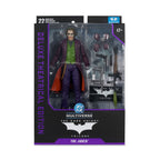 McFarlane DC Multiverse Joker (The Dark Knight) Deluxe Theatrical Edition Action Figure