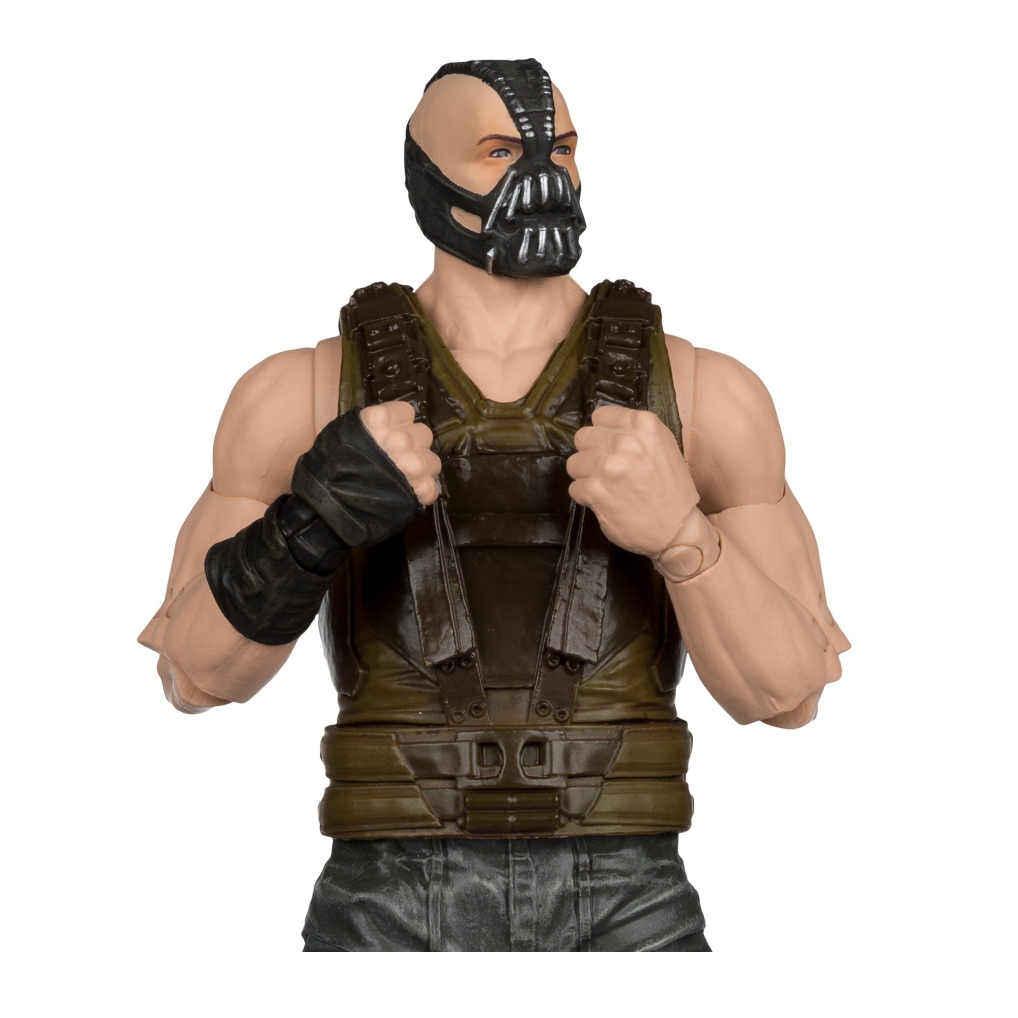 McFarlane DC Multiverse Bane (The Dark Knight Rises) Deluxe Theatrical Edition Action Figure