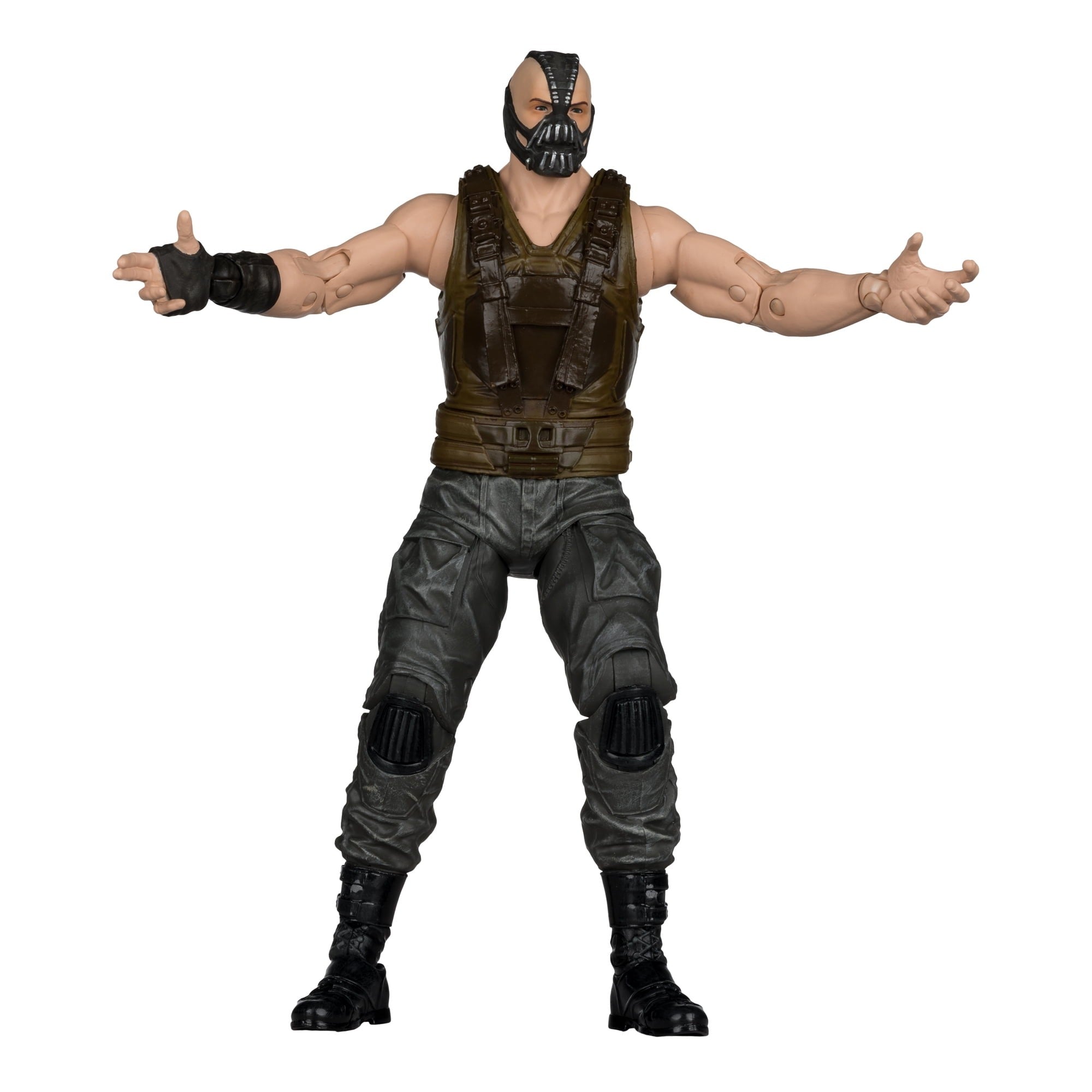 McFarlane DC Multiverse Bane (The Dark Knight Rises) Deluxe Theatrical Edition Action Figure