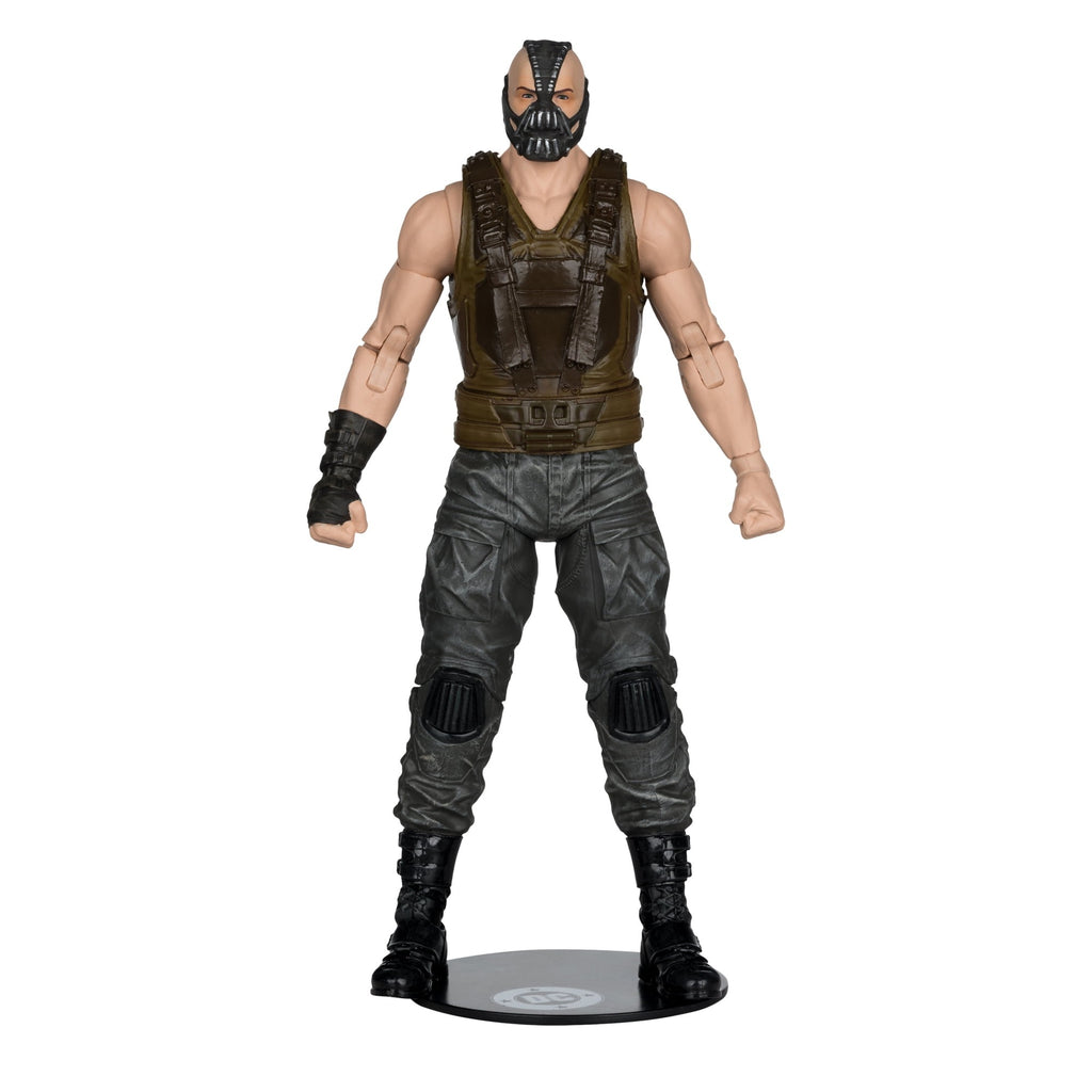 McFarlane DC Multiverse Bane (The Dark Knight Rises) Deluxe Theatrical Edition Action Figure