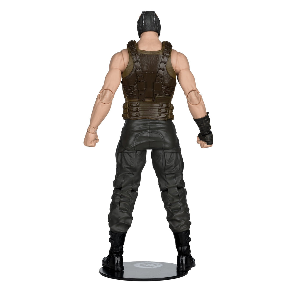 McFarlane DC Multiverse Bane (The Dark Knight Rises) Deluxe Theatrical Edition Action Figure