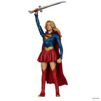 McFarlane DC Multiverse Deluxe Theatrical Edition Wave 4 Supergirl Movie Supergirl and Baby Krypto 7-Inch Scale Action Figure