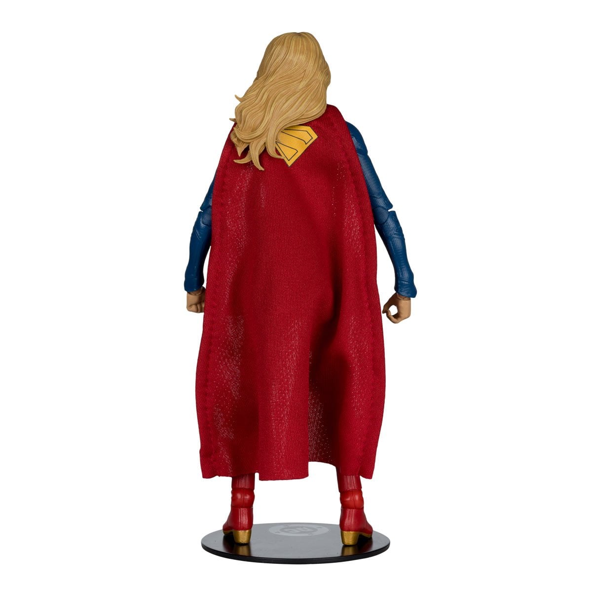 McFarlane DC Multiverse Deluxe Theatrical Edition Wave 4 Supergirl Movie Supergirl and Baby Krypto 7-Inch Scale Action Figure