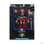 McFarlane DC Multiverse Deluxe Theatrical Edition Wave 4 Supergirl Movie Supergirl and Baby Krypto 7-Inch Scale Action Figure