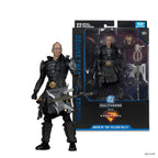 McFarlane DC Multiverse Deluxe Theatrical Edition Wave 4 Supergirl Movie Krem of the Yellow Hills 7-Inch Scale Action Figure