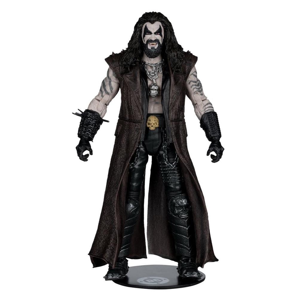 McFarlane DC Multiverse Deluxe Theatrical Edition Wave 4 Supergirl Movie Lobo 7-Inch Scale Action Figure