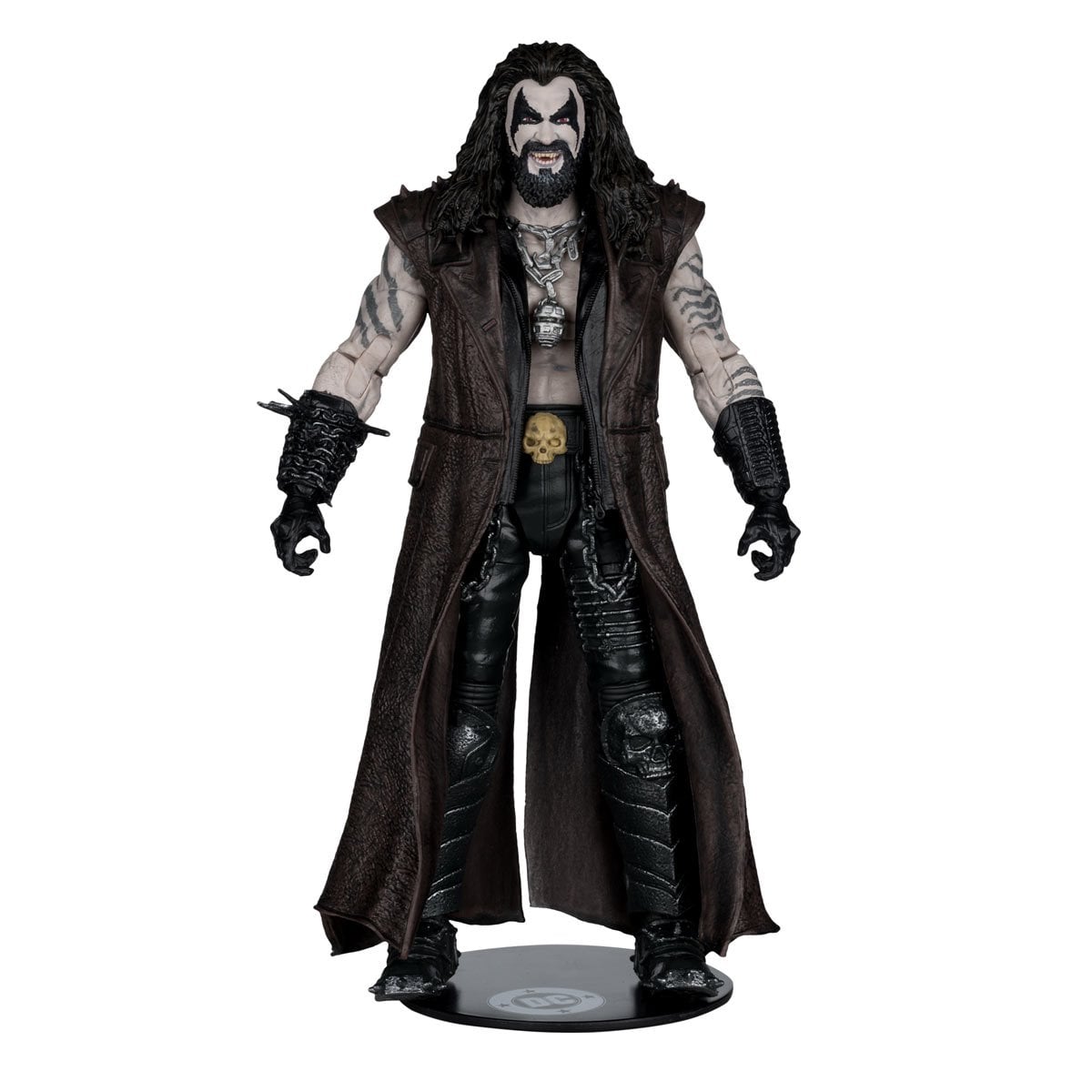 McFarlane DC Multiverse Deluxe Theatrical Edition Wave 4 Supergirl Movie Lobo 7-Inch Scale Action Figure