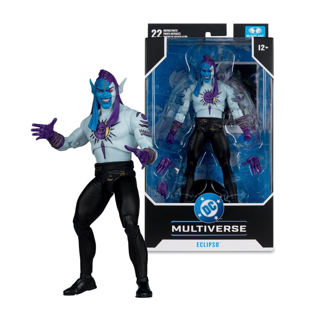 DC Multiverse Wave 27 Eclipso (DC Classic) 7-Inch Scale Action Figure