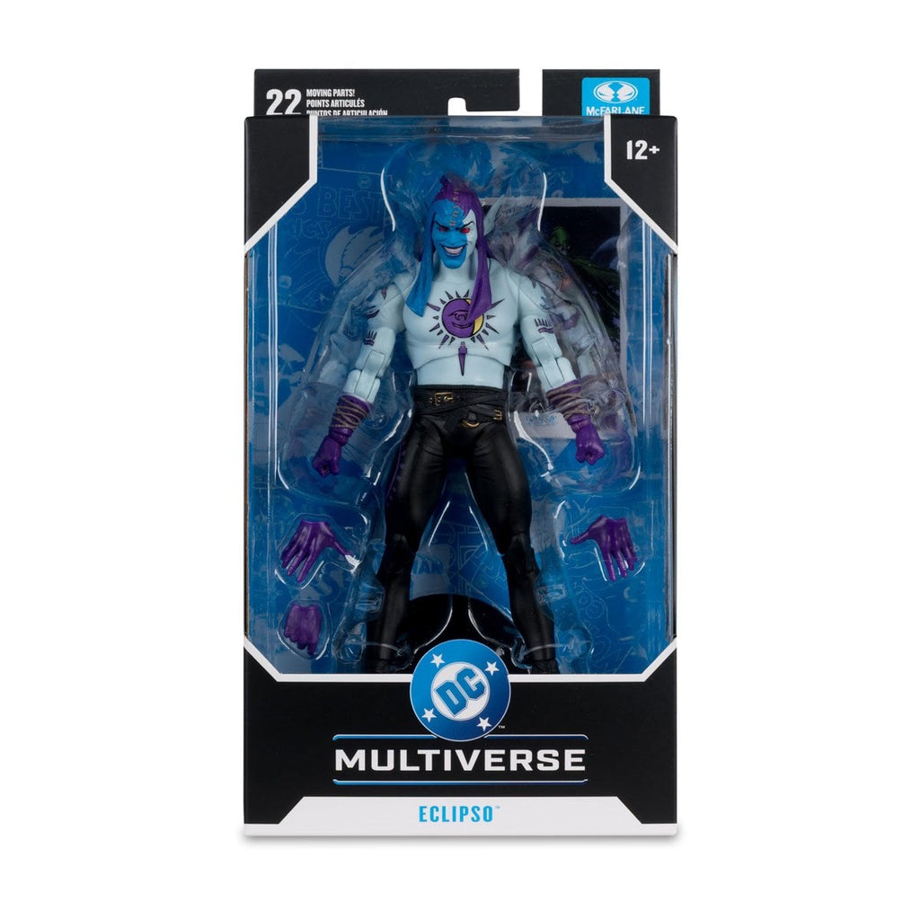DC Multiverse Wave 27 Eclipso (DC Classic) 7-Inch Scale Action Figure