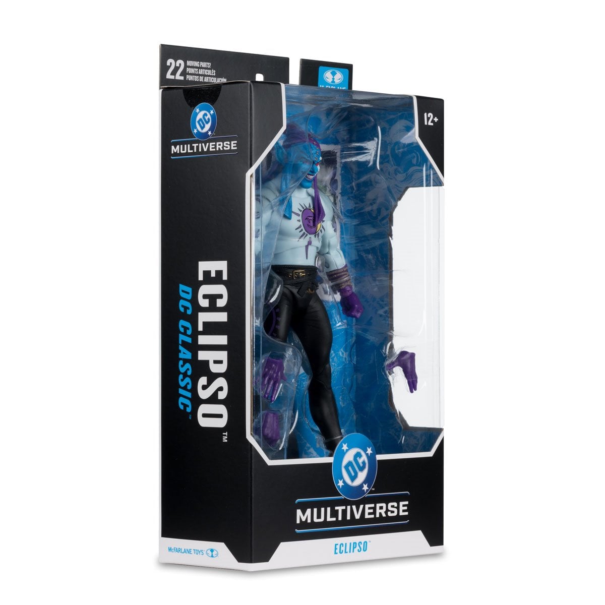 DC Multiverse Wave 27 Eclipso (DC Classic) 7-Inch Scale Action Figure