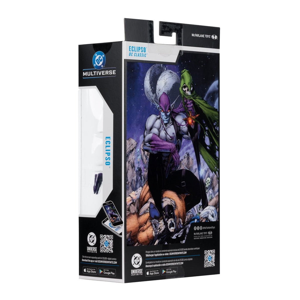 DC Multiverse Wave 27 Eclipso (DC Classic) 7-Inch Scale Action Figure