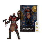 McFarlane Elite Edition Kratos with Ares Armor 7-Inch Deluxe Action Figure