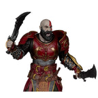 McFarlane Elite Edition Kratos with Ares Armor 7-Inch Deluxe Action Figure