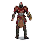 McFarlane Elite Edition Kratos with Ares Armor 7-Inch Deluxe Action Figure