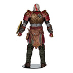 McFarlane Elite Edition Kratos with Ares Armor 7-Inch Deluxe Action Figure