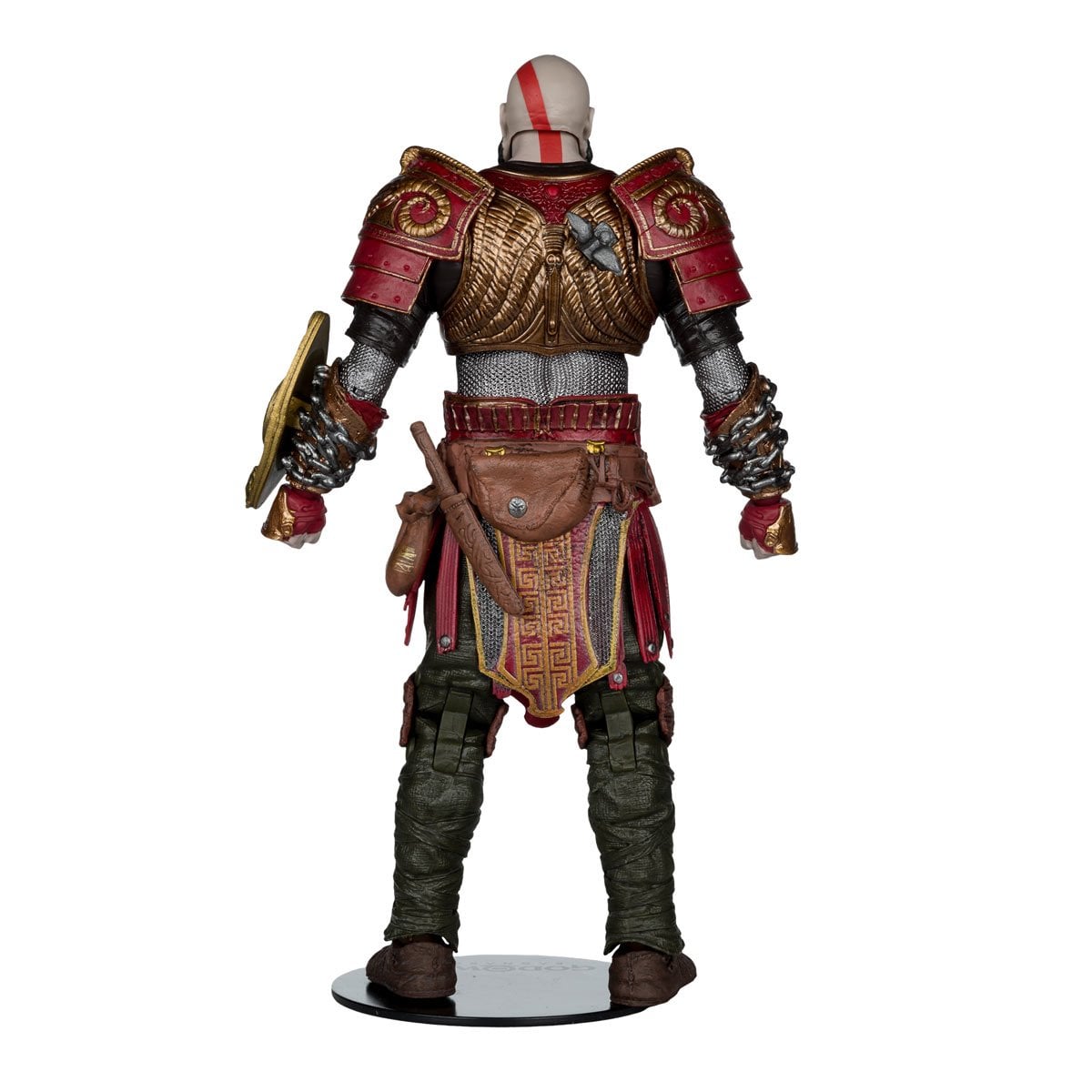 McFarlane Elite Edition Kratos with Ares Armor 7-Inch Deluxe Action Figure