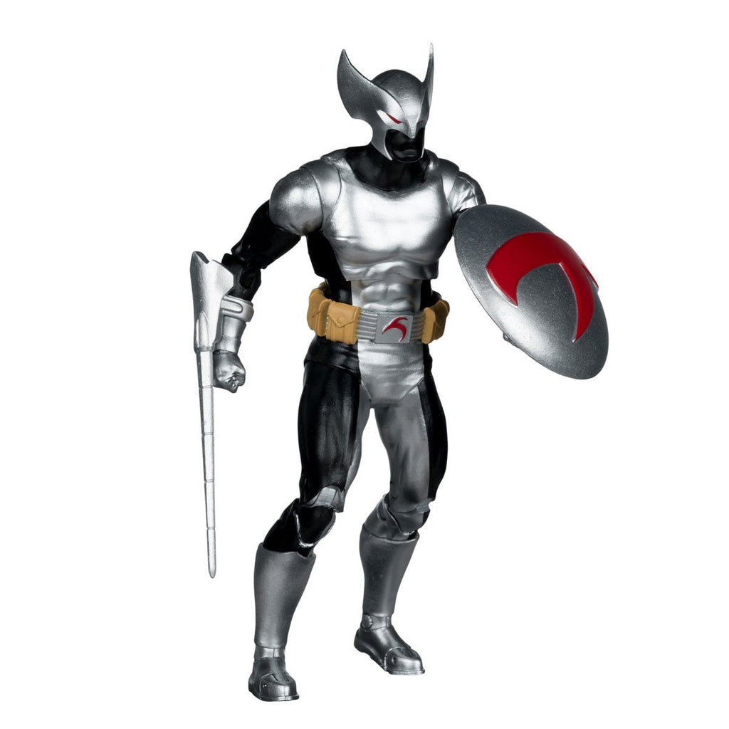 McFarlane Elite Edition ShadowHawk Image Comics Founders Series 7-Inch Deluxe Action Figure